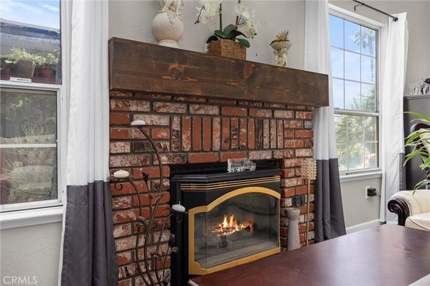 Fireplace, Interior