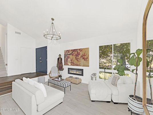 Chandelier, Fireplace, Interior, Living room, Wood Texture Flooring