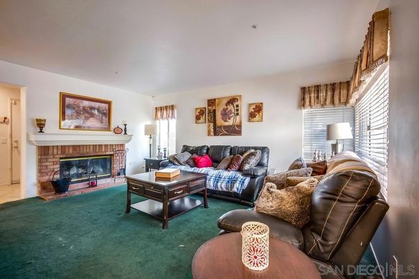Fireplace, Interior, Living room