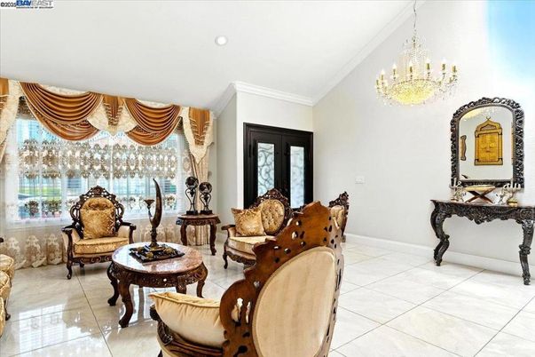 Chandelier, Interior, Living room, Recessed Lighting, Water