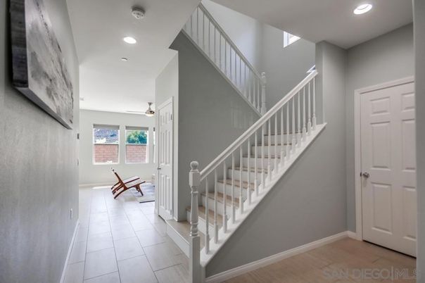 Interior, Recessed Lighting