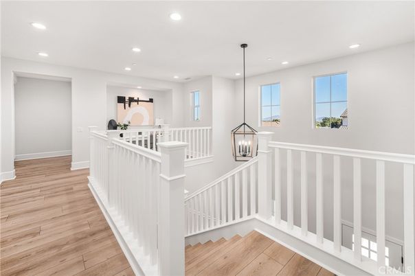Interior, Pendant Lights, Recessed Lighting, Wood Texture Flooring