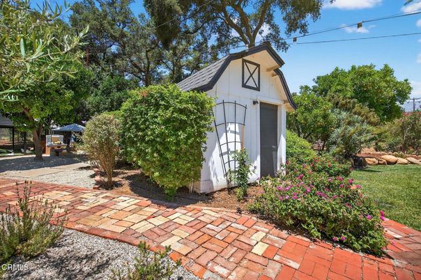 Backyard, Exterior, Playground