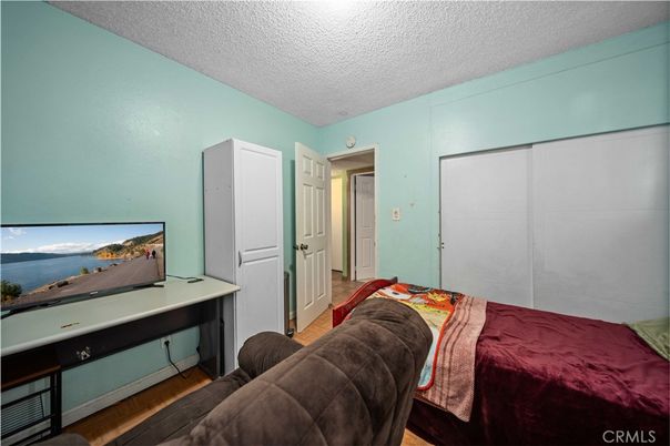 Bedroom, Interior, Water, Wood Texture Flooring