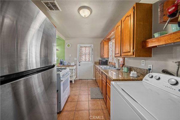 Interior, Kitchen, Washer