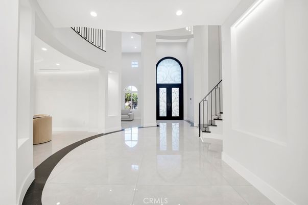 Interior, Recessed Lighting