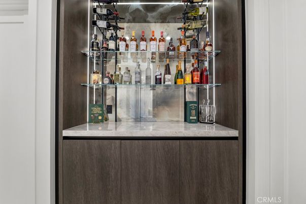 Interior, Wine Storage