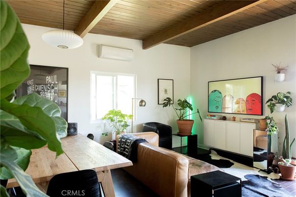 Interior, Pendant Lights, Wooden Beams, Wooden Ceilings