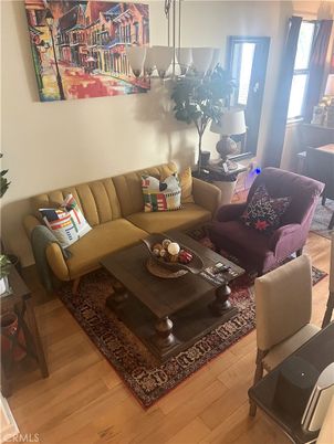 Chandelier, Interior, Living room, Wood Texture Flooring