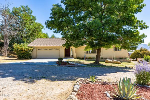Attached, Backyard, Exterior, Facade, Spanish Mediterranean