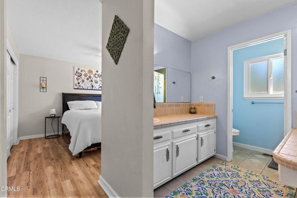 Bathroom, Bedroom, Interior, Wood Texture Flooring