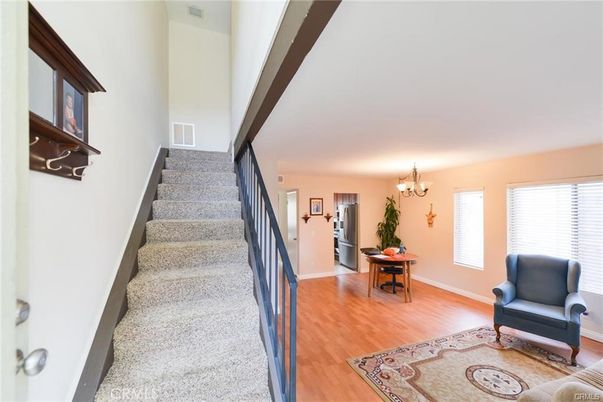 Chandelier, Interior, Wood Texture Flooring