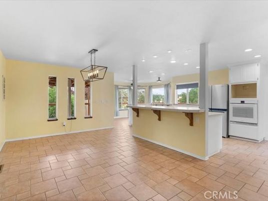 Chandelier, Interior, Kitchen, Pendant Lights, Recessed Lighting