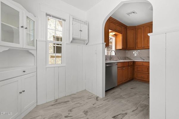 Interior, Kitchen, Marble