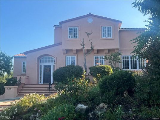 Exterior, Facade, Spanish Mediterranean