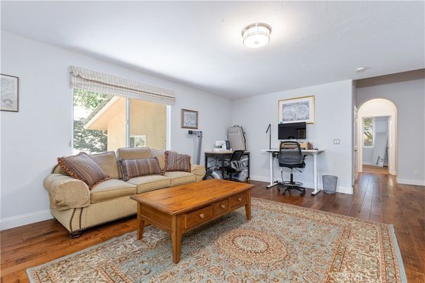 Home Office, Interior, Living room, Wood Texture Flooring