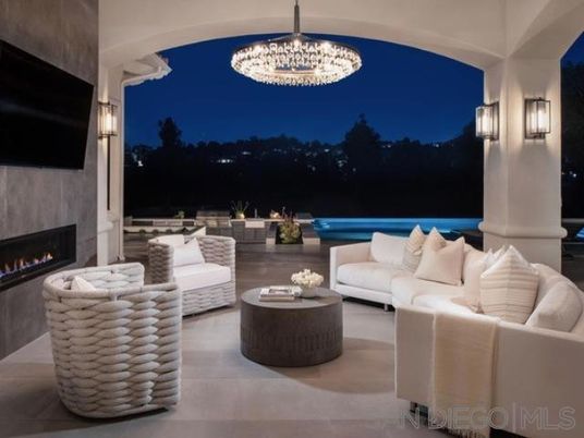Chandelier, Fireplace, Interior, Living room, Pendant Lights