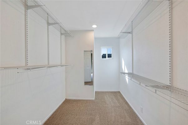 Interior, Recessed Lighting, Walk-in Closets