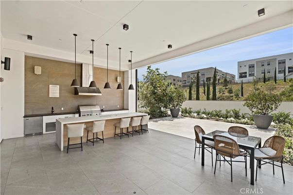 Exterior, Pendant Lights