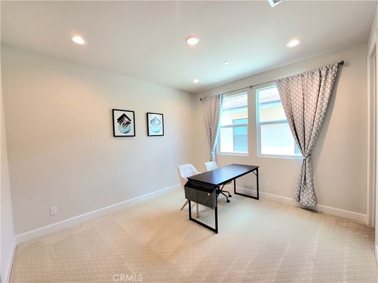 Game Room, Interior, Recessed Lighting