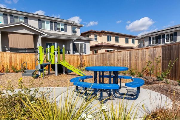 Backyard, Exterior, Playground