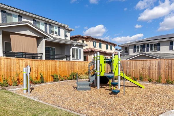 Backyard, Exterior, Playground, Solar Panels