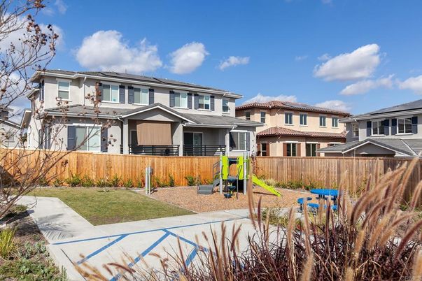 Backyard, Exterior, Playground, Solar Panels