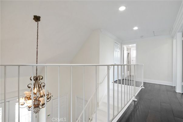 Chandelier, Interior, Recessed Lighting