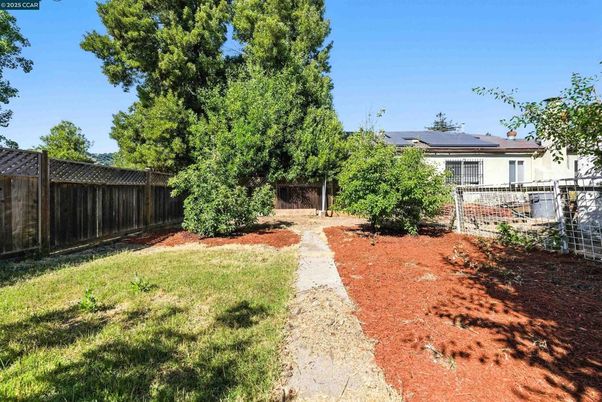 Backyard, Exterior, Solar Panels