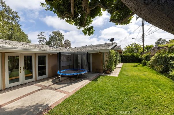 Backyard, Exterior, Playground