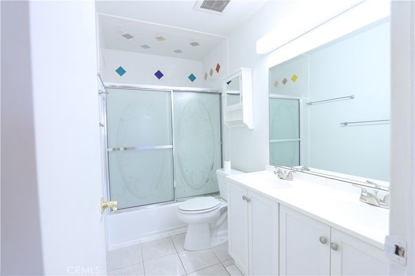 Bathroom, Glass Shower, Interior, Marble Walls