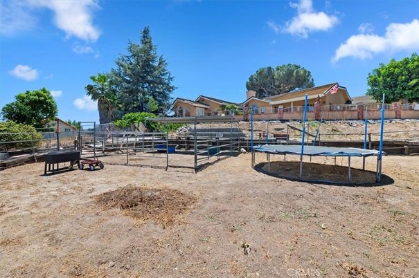 Backyard, Exterior, Playground