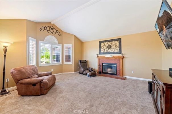 Fireplace, Interior