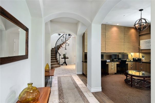 Interior, Kitchen, Pendant Lights, Recessed Lighting