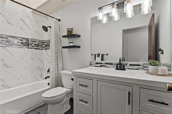 Bathroom, Interior, Marble Walls