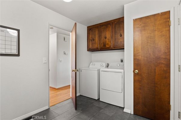 Interior, Utility Closets, Washer