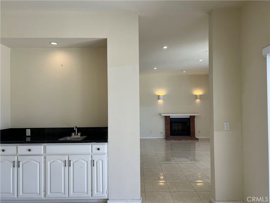 Bathroom, Fireplace, Interior, Recessed Lighting