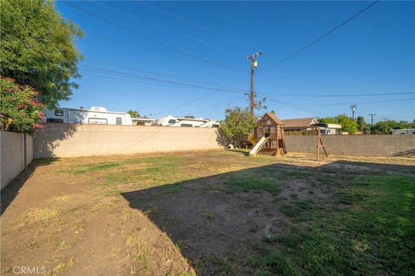 Backyard, Exterior, Playground