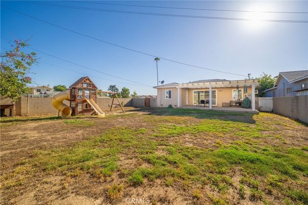 Backyard, Exterior, Playground