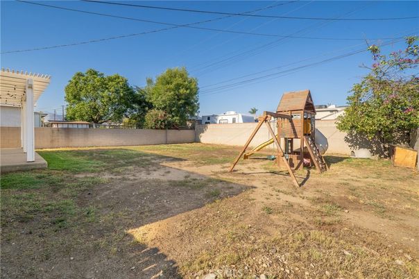 Backyard, Exterior, Playground