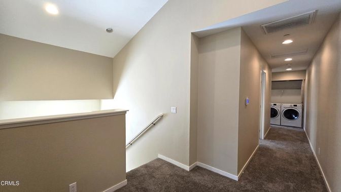 Interior, Recessed Lighting, Utility Closets, Washer