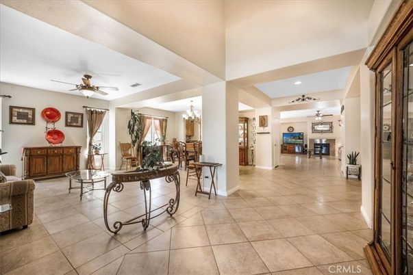 Chandelier, Interior, Recessed Lighting