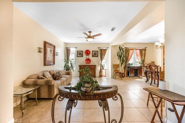 Interior, Living room