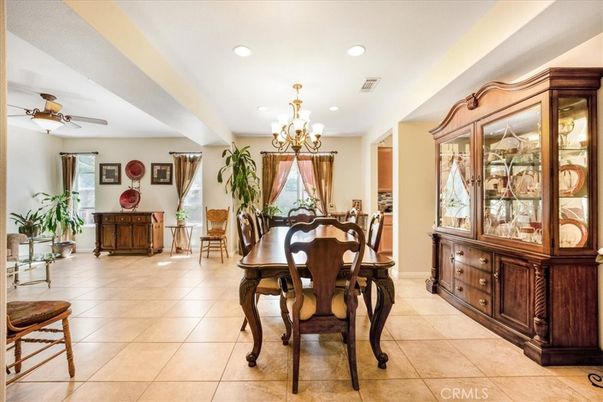 Chandelier, Dining room, Interior, Recessed Lighting