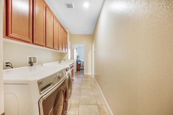 Interior, Recessed Lighting, Washer