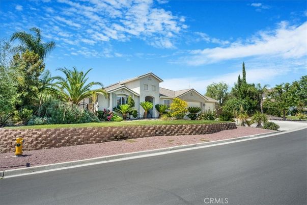 Backyard, Exterior, Facade, Mediterranean