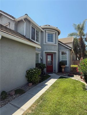 Backyard, Exterior, Facade, Mediterranean