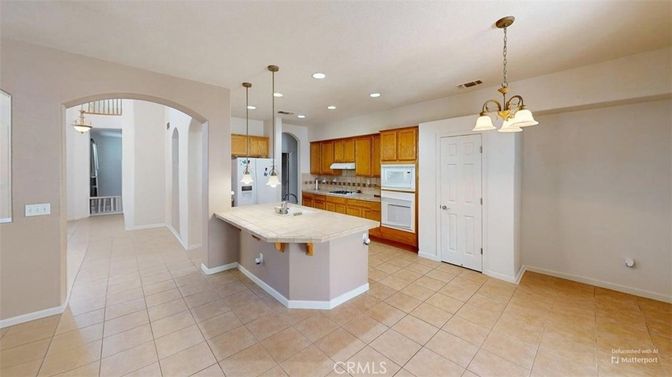 Interior, Kitchen, Pendant Lights, Recessed Lighting