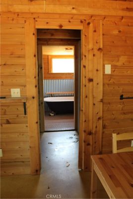 Bathroom, Free Standing Baths, Interior, Wooden Walls