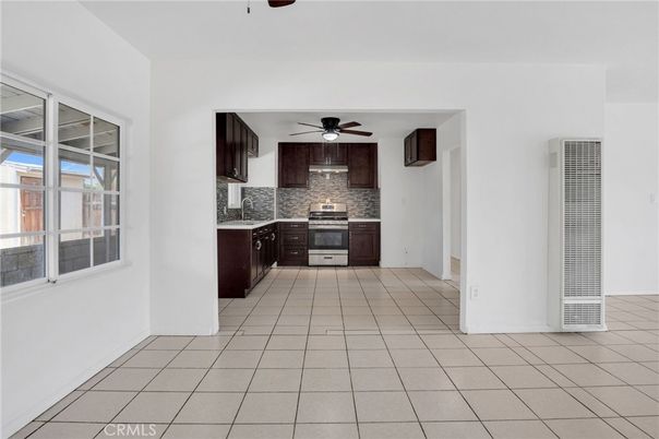 Interior, Kitchen, Stone Walls
